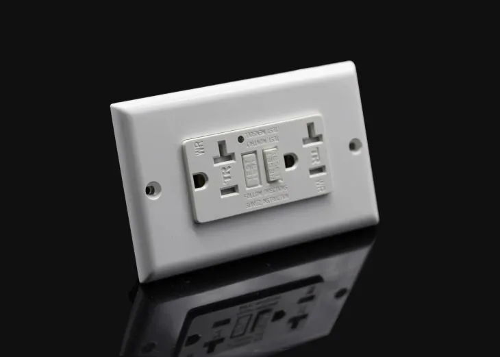 Mi elektrik UL apwouve socket Outlet