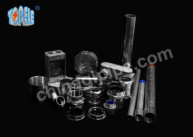 Bann moun ki pa marye blanch elèktrik debouche bwat kouvèti ak Joints aliminyòm sele plak rektangilè 1-Gang