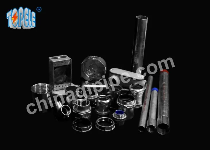 Blank 2-Gang elektrik Outlet Box Kouvèti ak garanti Aliminyòm Koupon pou Achte Kouvèti Rektangilè