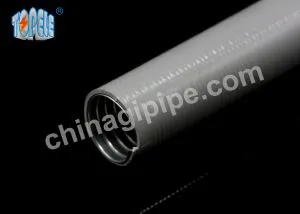 Likid sere pvc kouvwi fleksib metal asye kondit