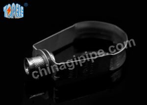 UL Ki nan lis Swivel Bouch kanal Hanger elektrik galvanize Steel tiyo koupo Springer Hanger