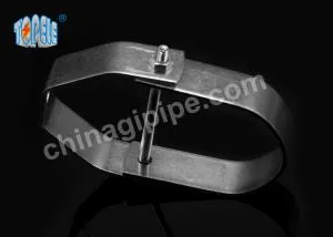 UL lis 1/2 pous pou 6 pous fe Clevis sèso sèk pwepare Accessoires Ingénierie tal