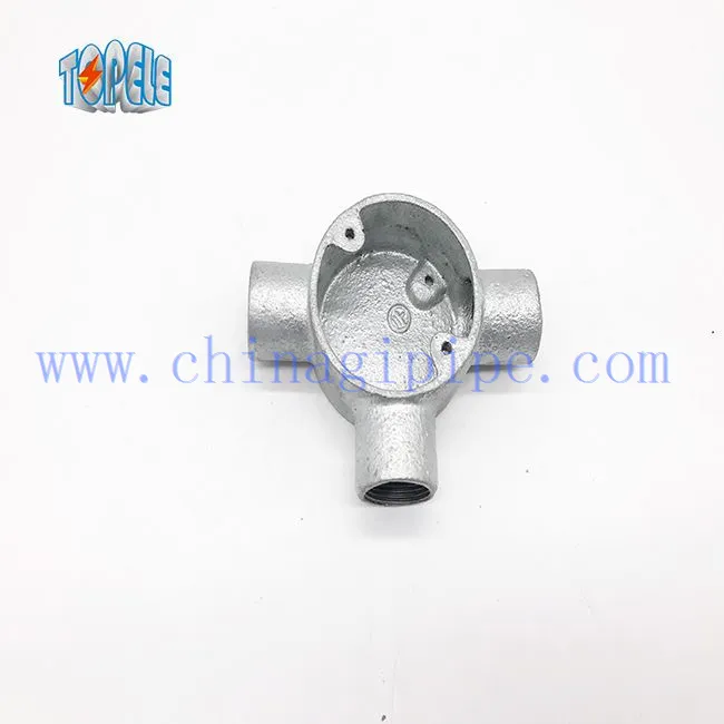 20mm 25mm 32mm BS4568 Permeabl fe sikile Bwat