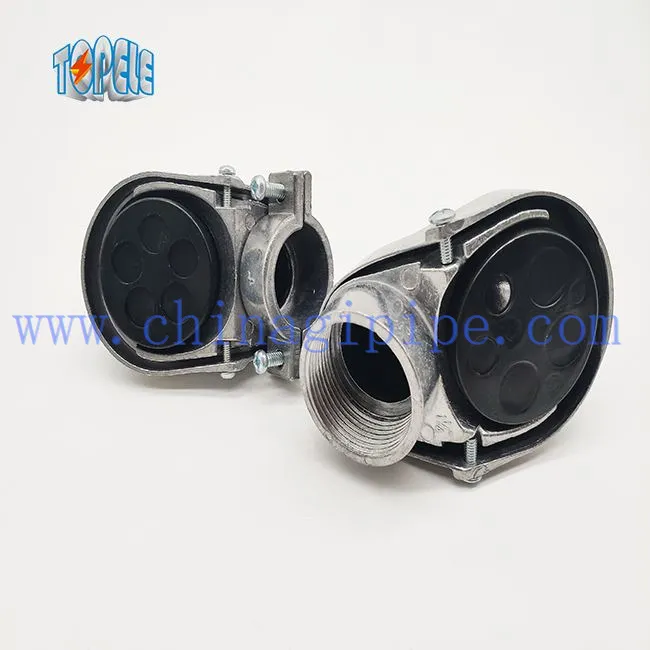 Mete Ccew Kalite Threaded Kalite Sèvis Antre Cap