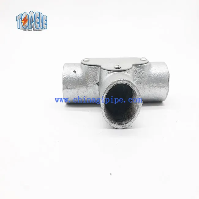 Chen enspeksyon tee-Permeabl fe