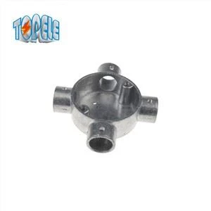 BS4568 De fason pèrmeabl Iron