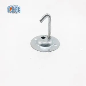 Konbine Hook Dome kouvèti