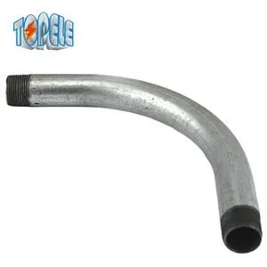 Elektrik RSC RGS GRC RMC Konduit Elbow