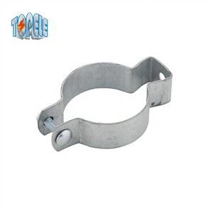 Galvanize kranpon Asye Tiyo Konduit hanger