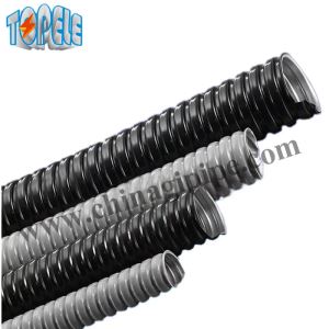 PVC Kouvwi Galvanised Steel Kondwi Fleksib