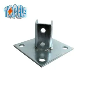 Steel Chèn Post Sèvi