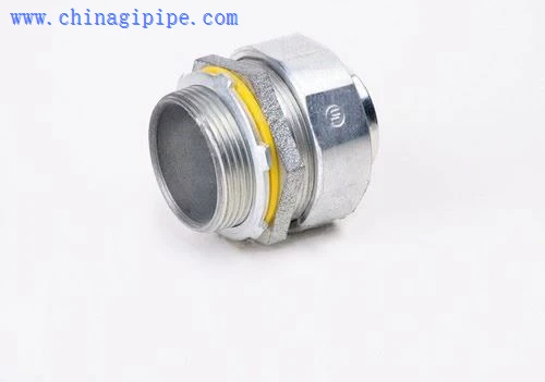 Liquid Tight Straight Connector